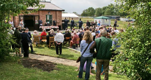 Parham Airfield Museum Open Day