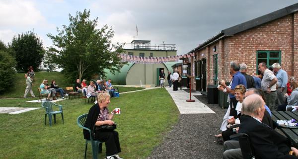 Open Day at Parham Airfield Museum