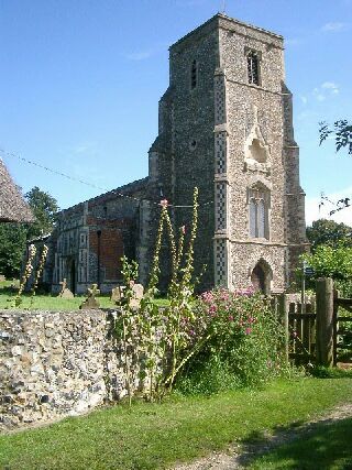 St Mary's Church Parham