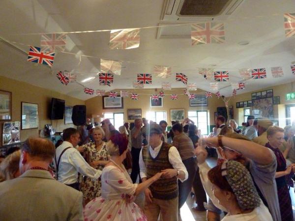 tea dance