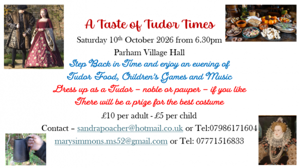 Tudor evening2