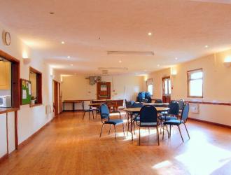 The Main Hall
